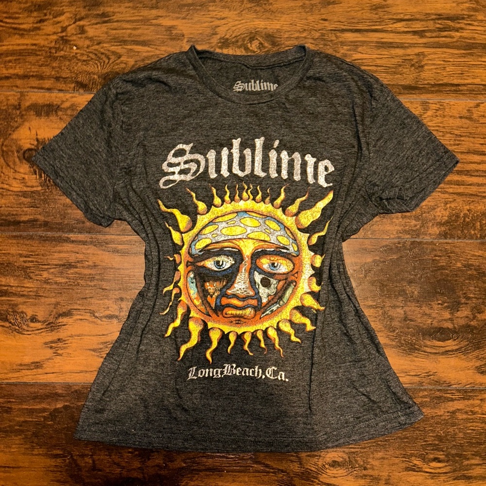 Sublime Graphic T-Shirt
